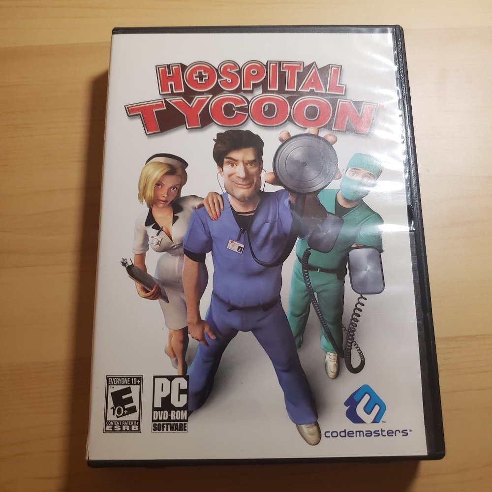 Hospital Tycoon (PC, 2007)